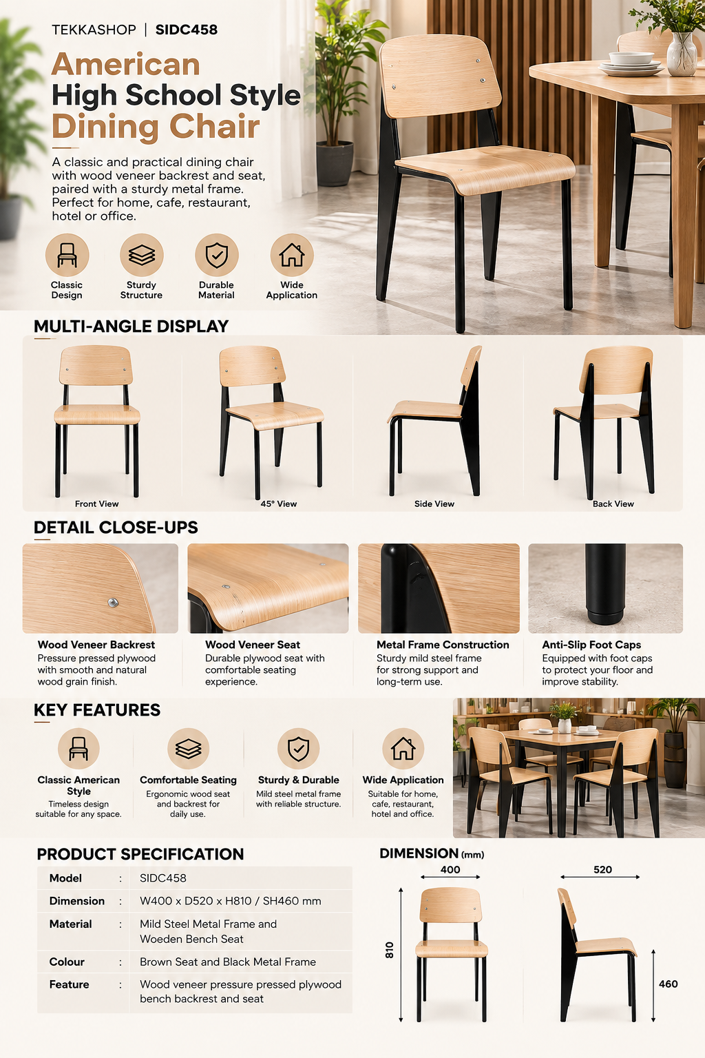 dining chair