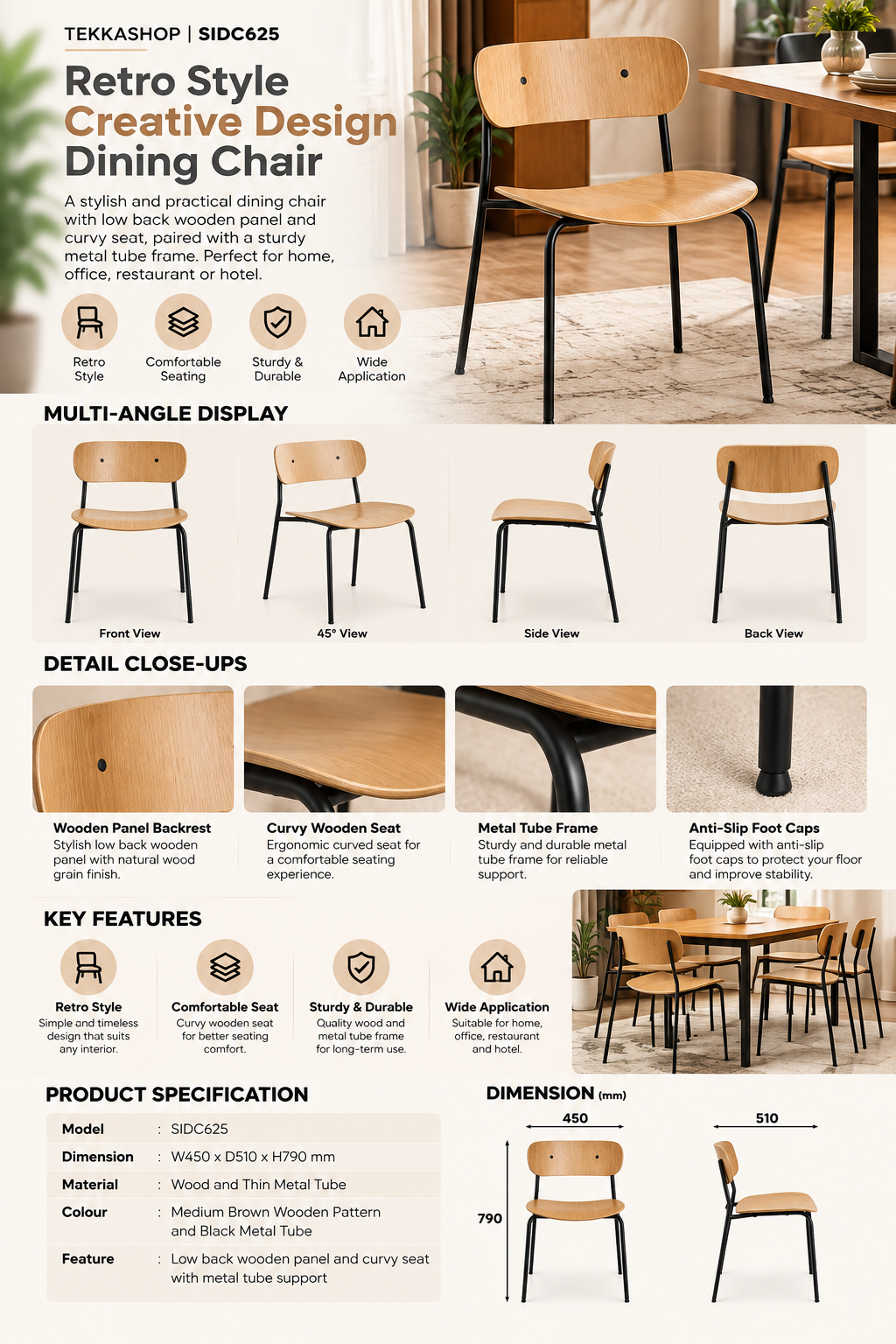 dining chair