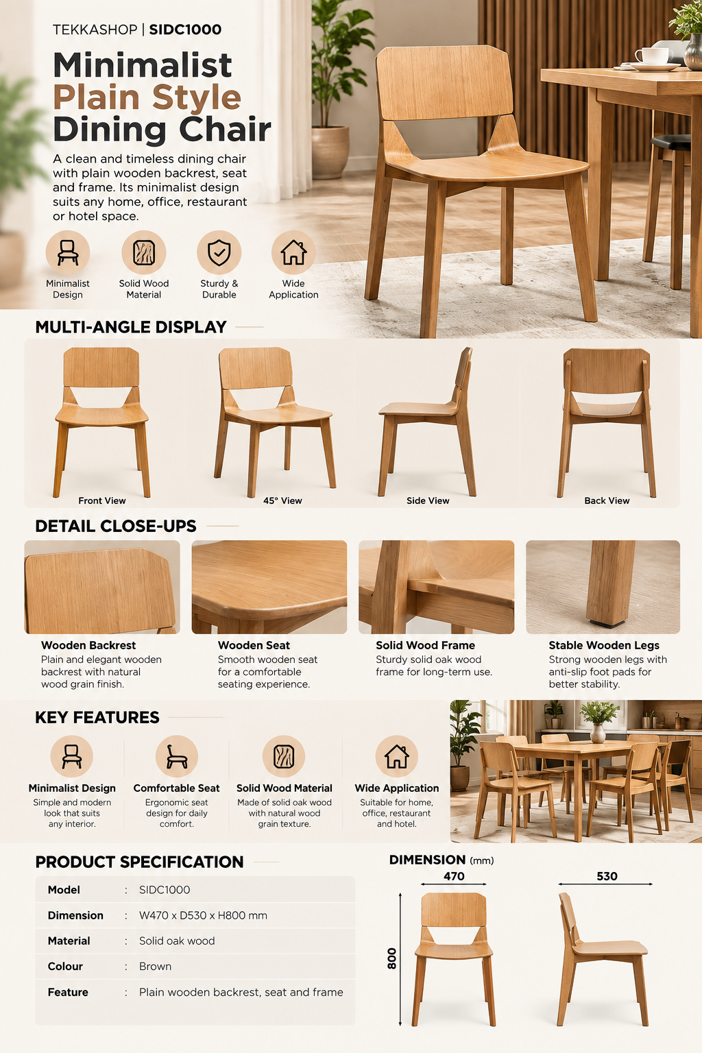 dining chair