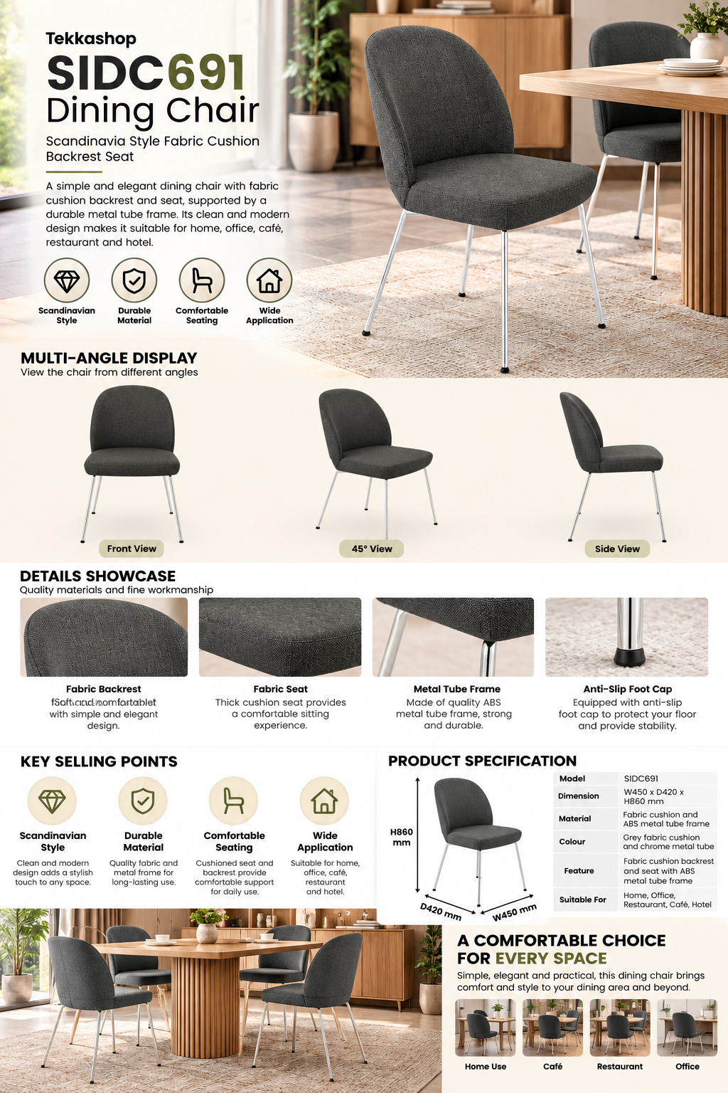 dining chair