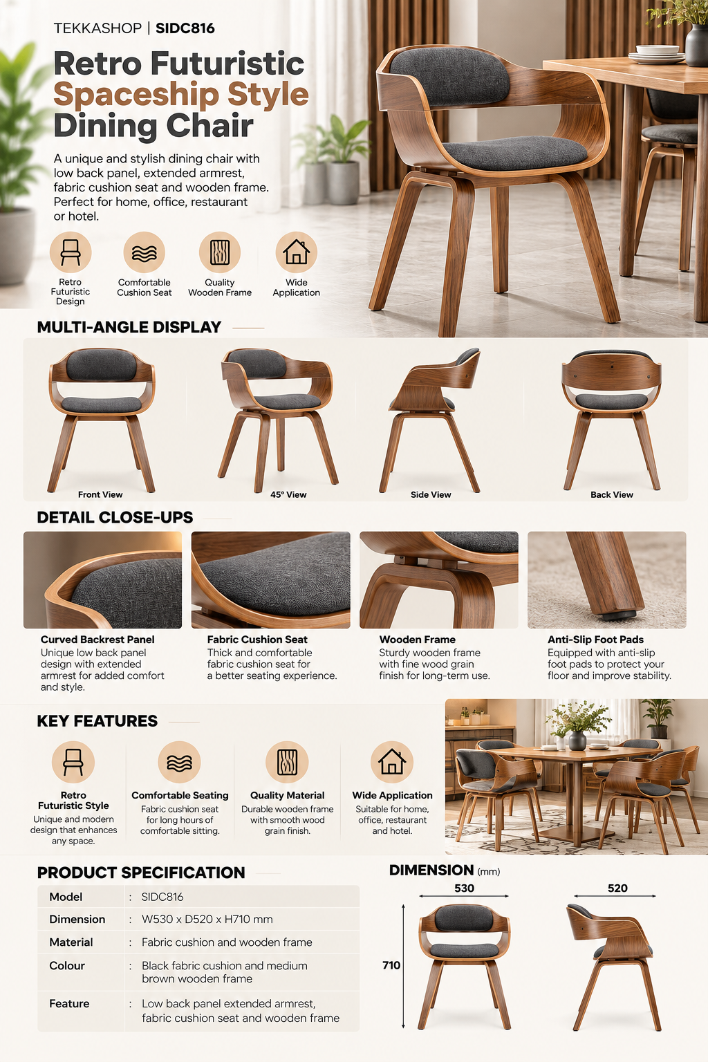 dining chair