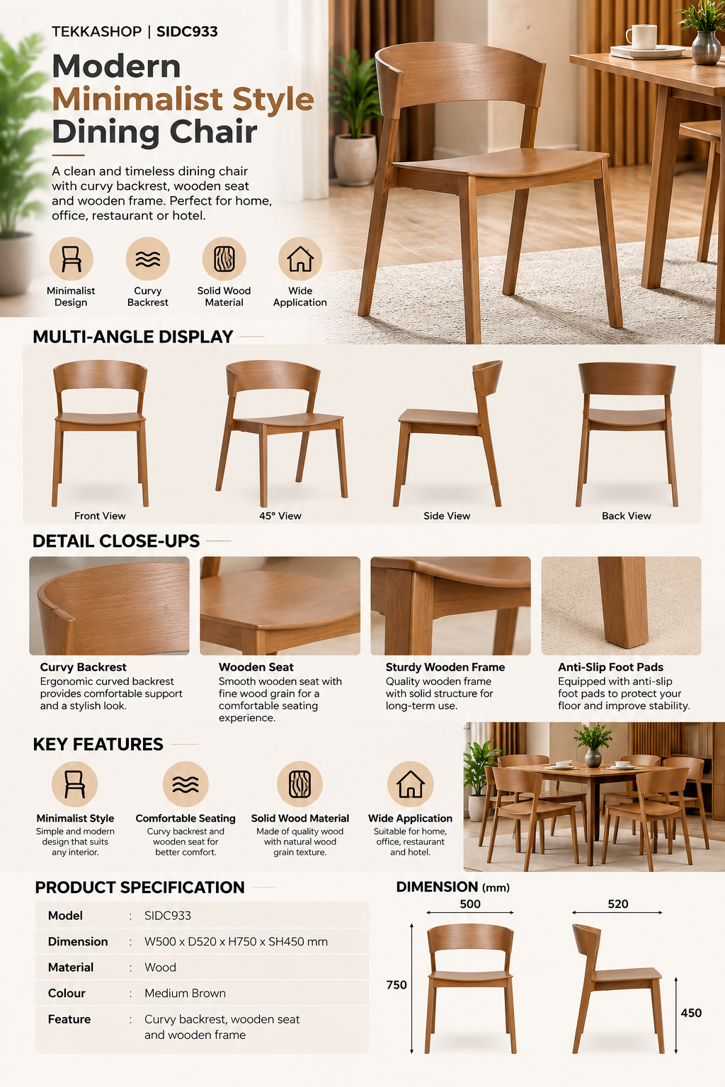 dining chair
