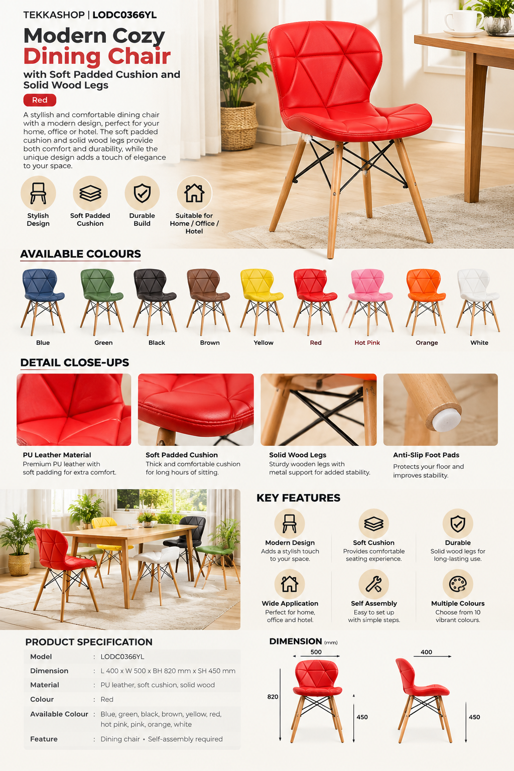 dining chair