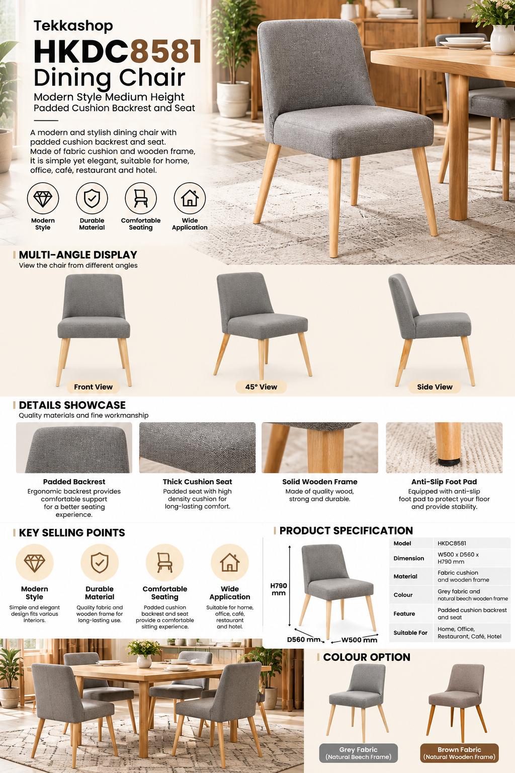 dining chair