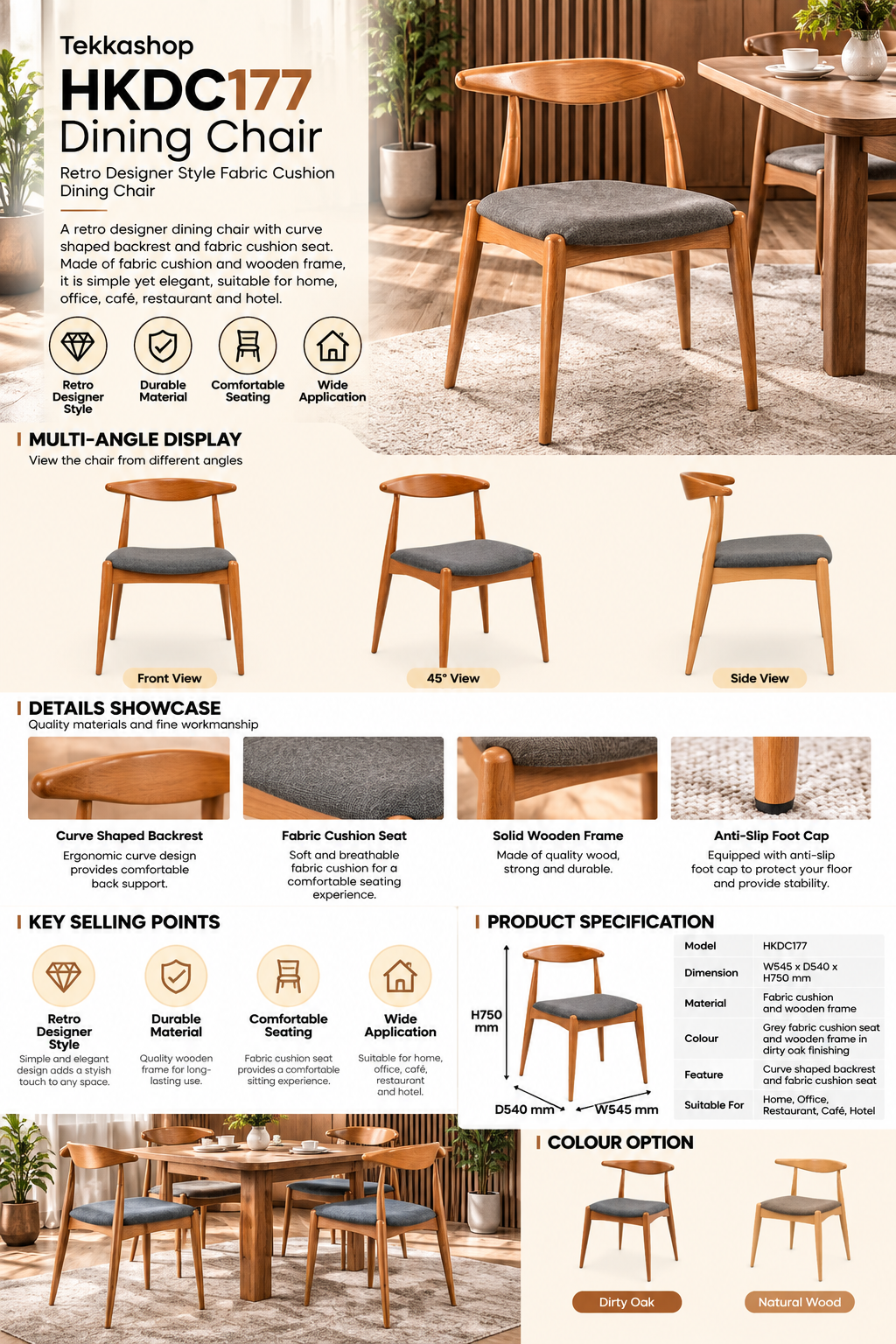 dining chair