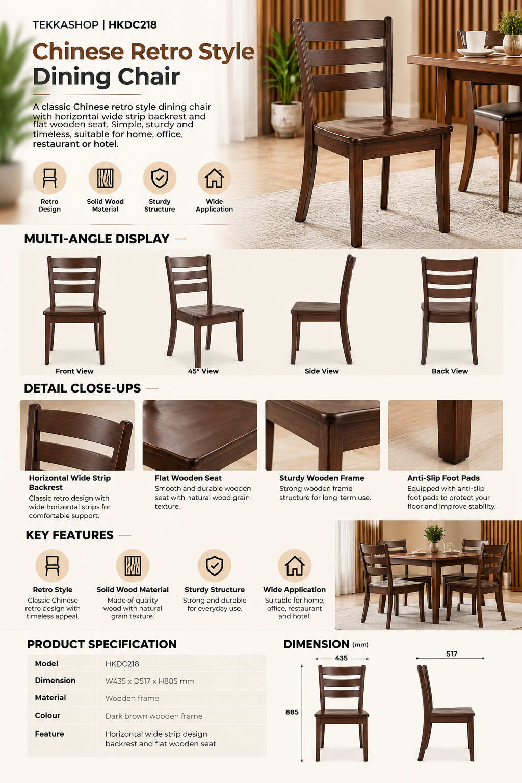 dining chair