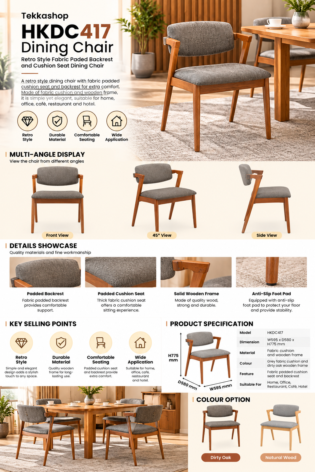dining chair