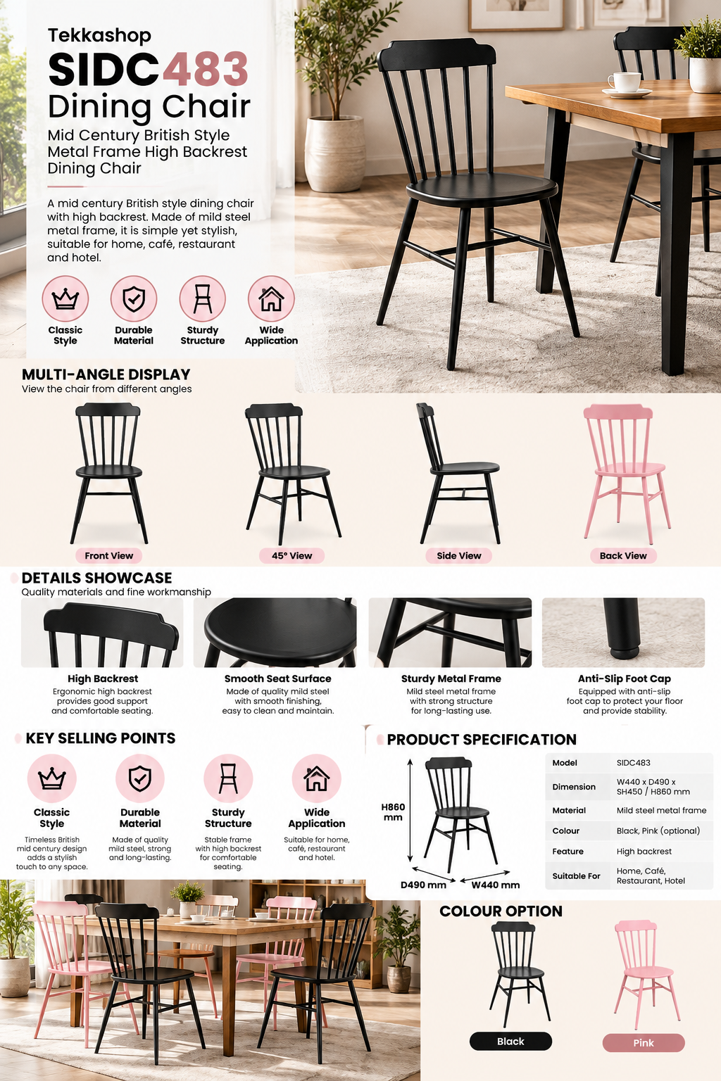 dining chair