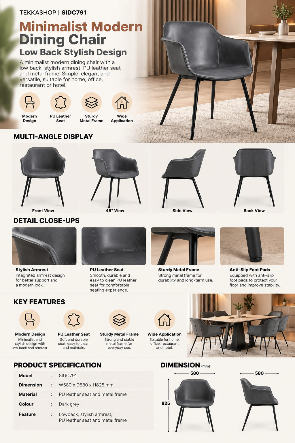 dining chair