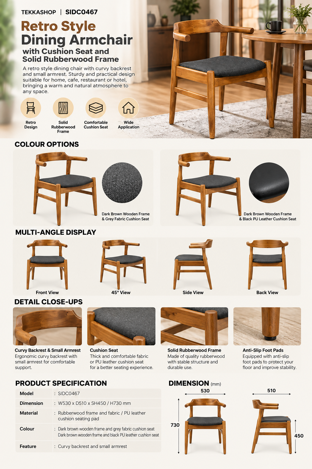 dining chair