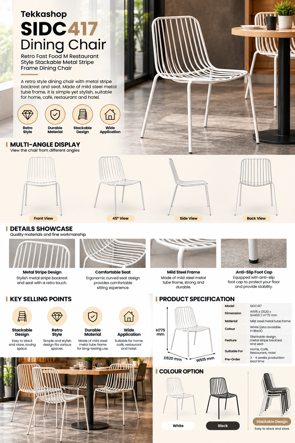 dining chair