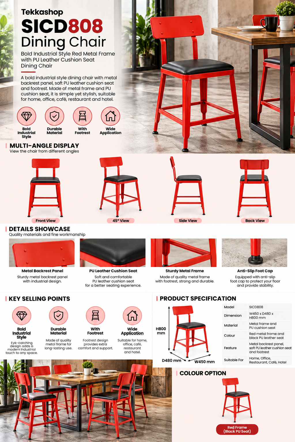 dining chair