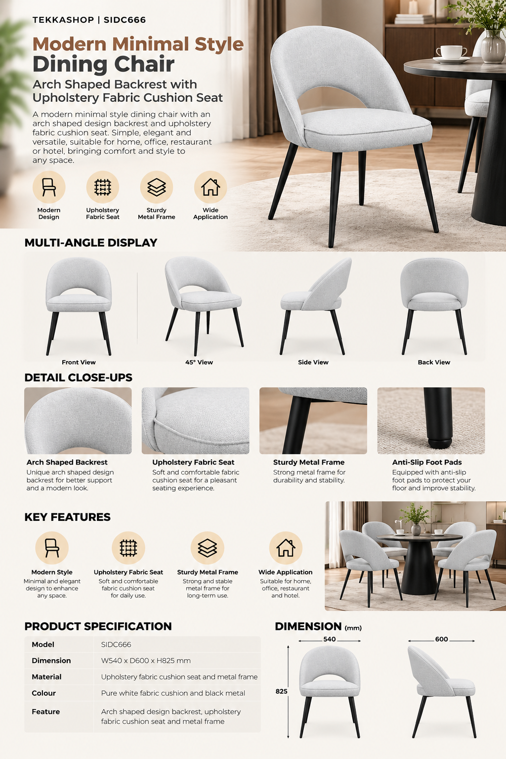 dining chair