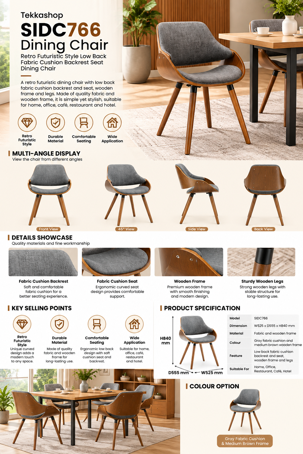 dining chair