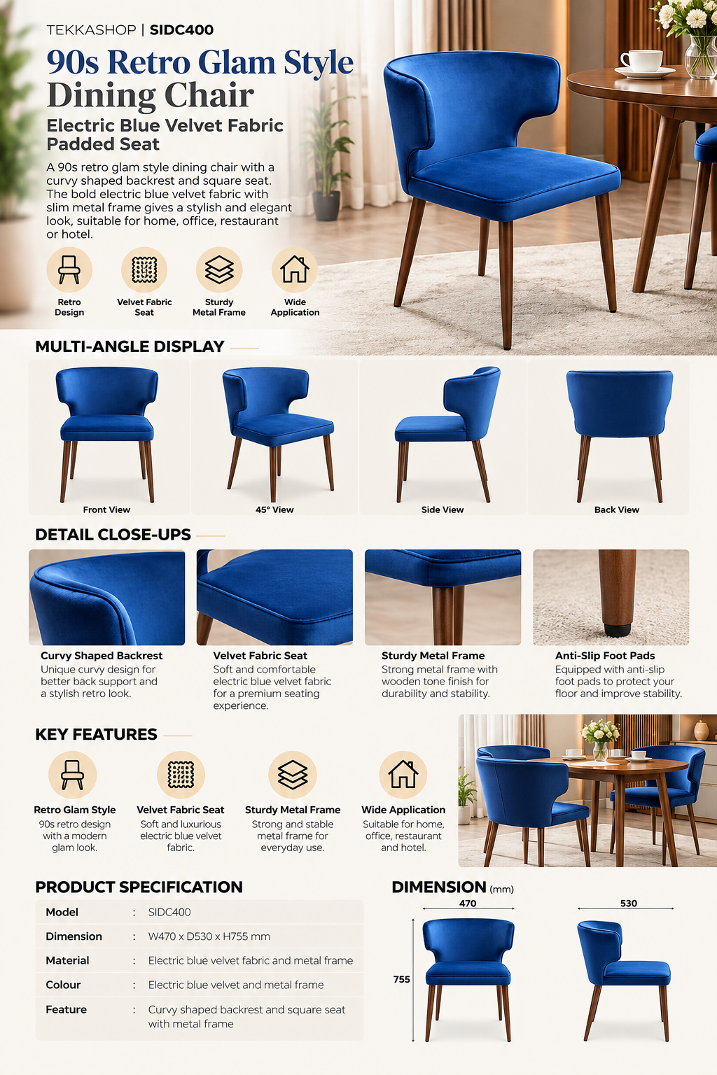 dining chair
