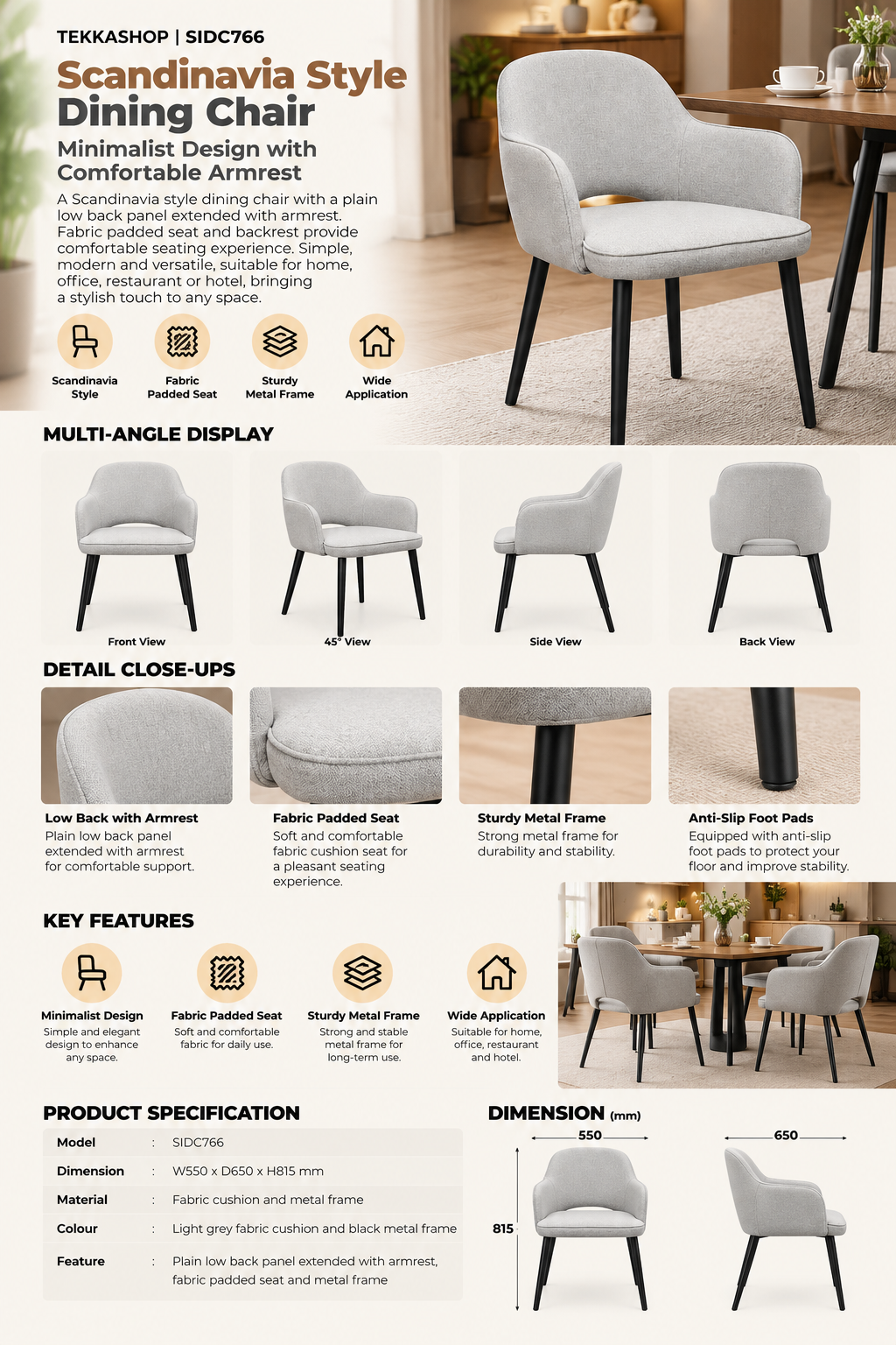 dining chair