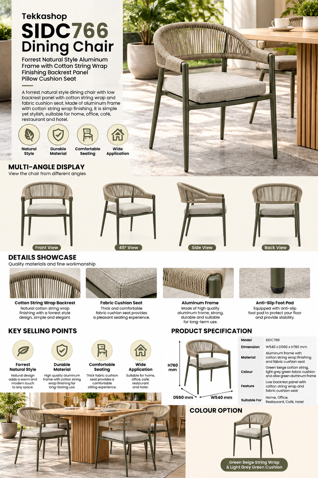 dining chair