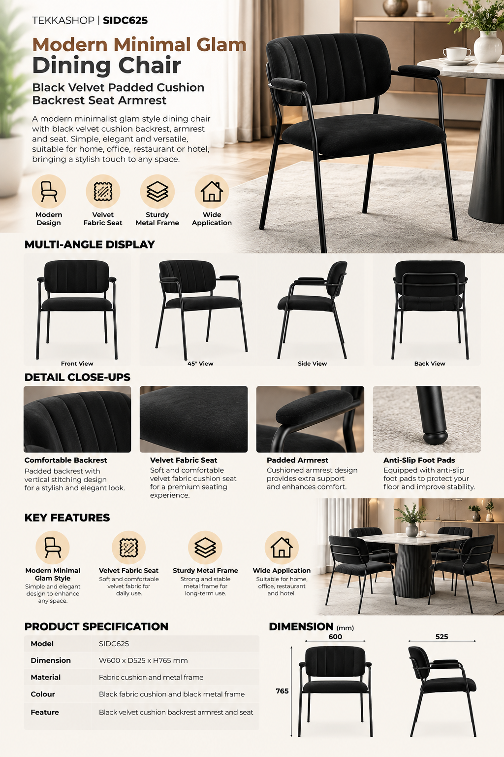 dining chair