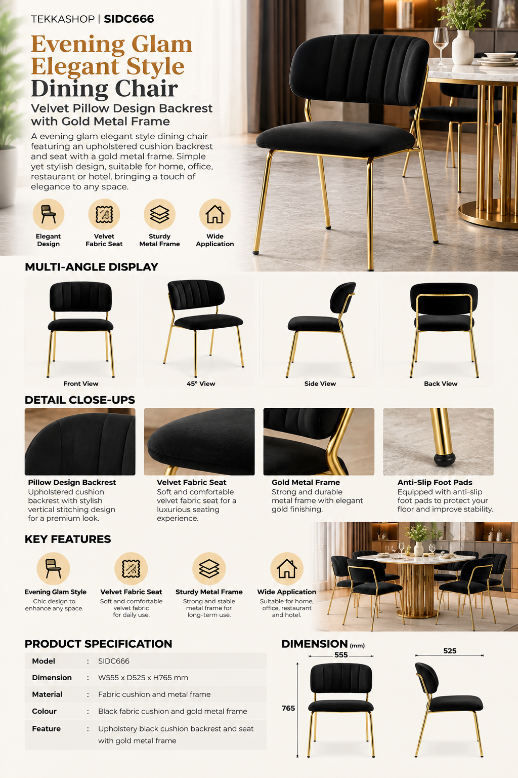 dining chair