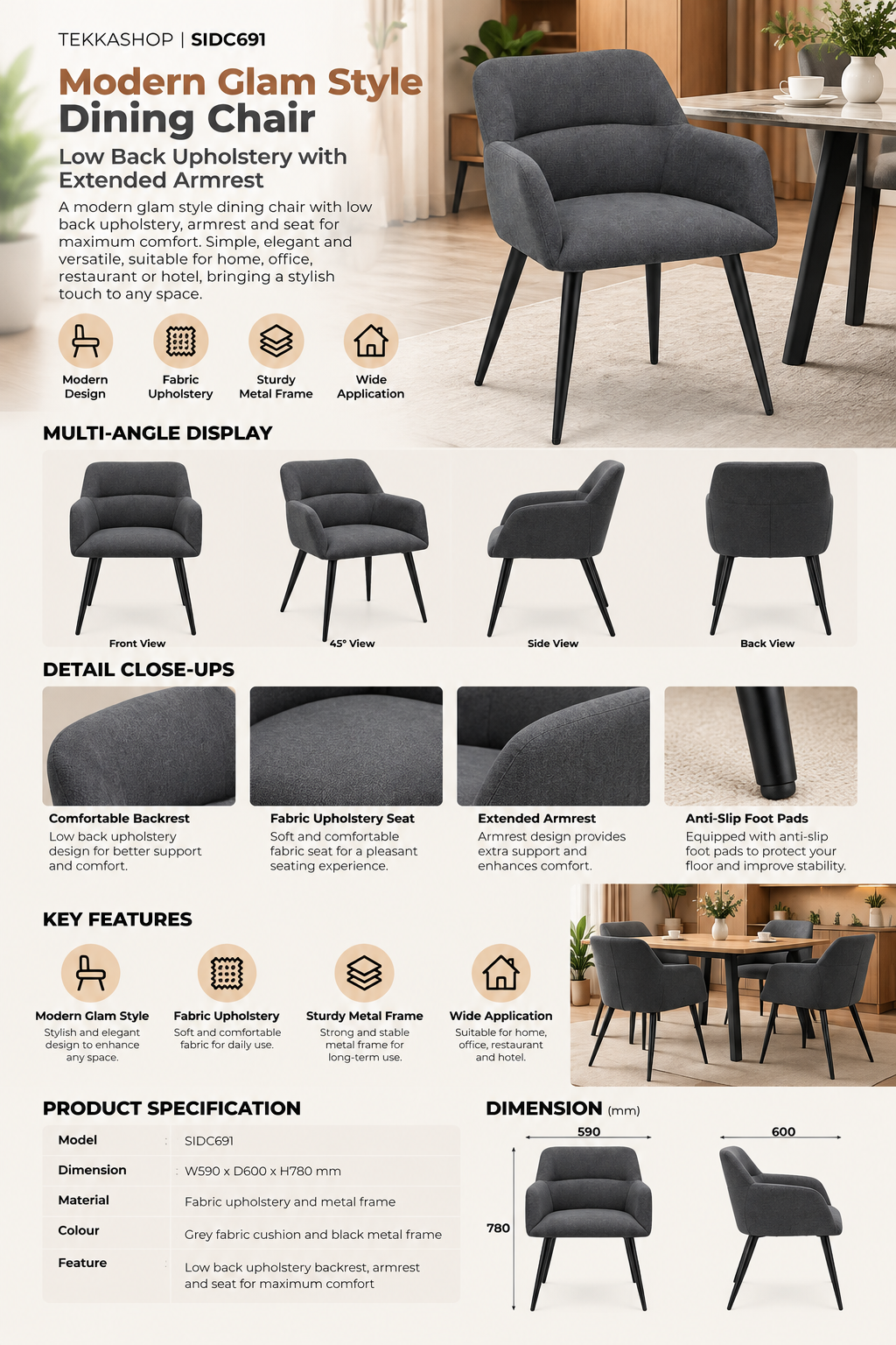 dining chair