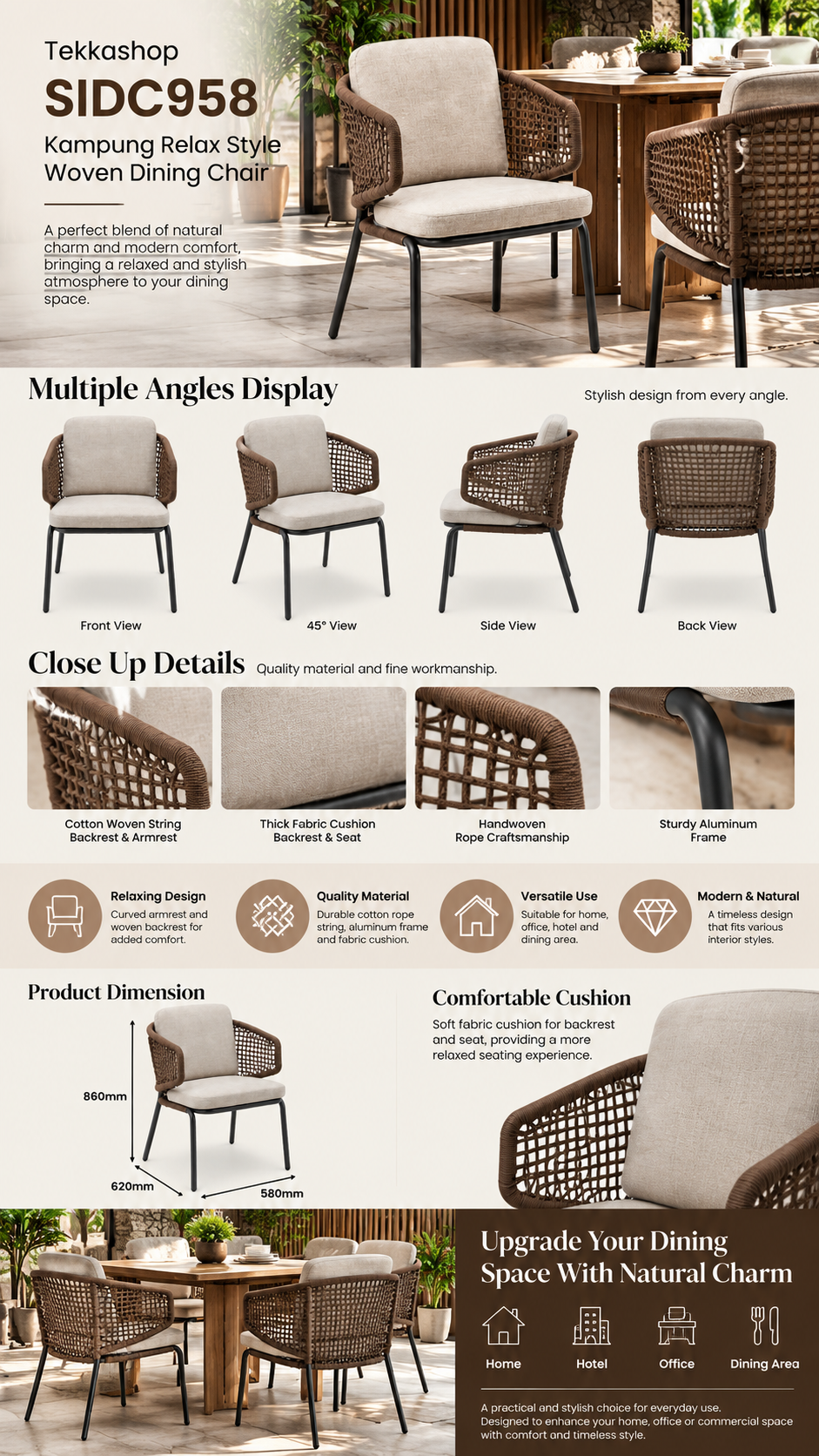 dining chair