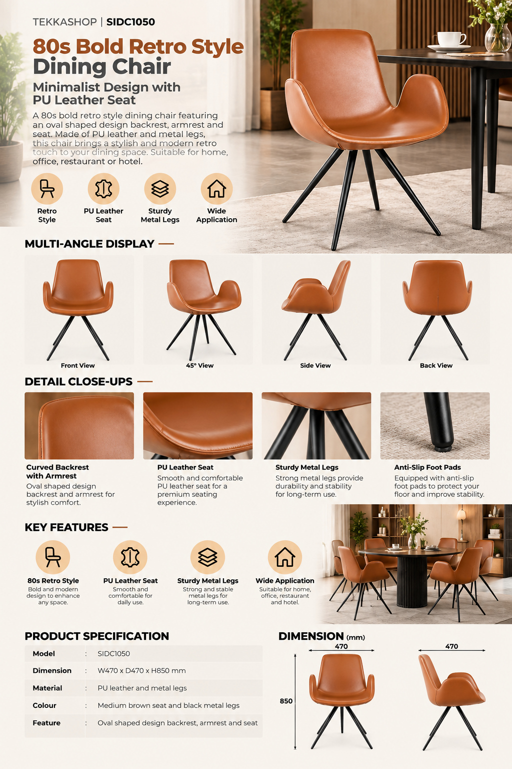 dining chair