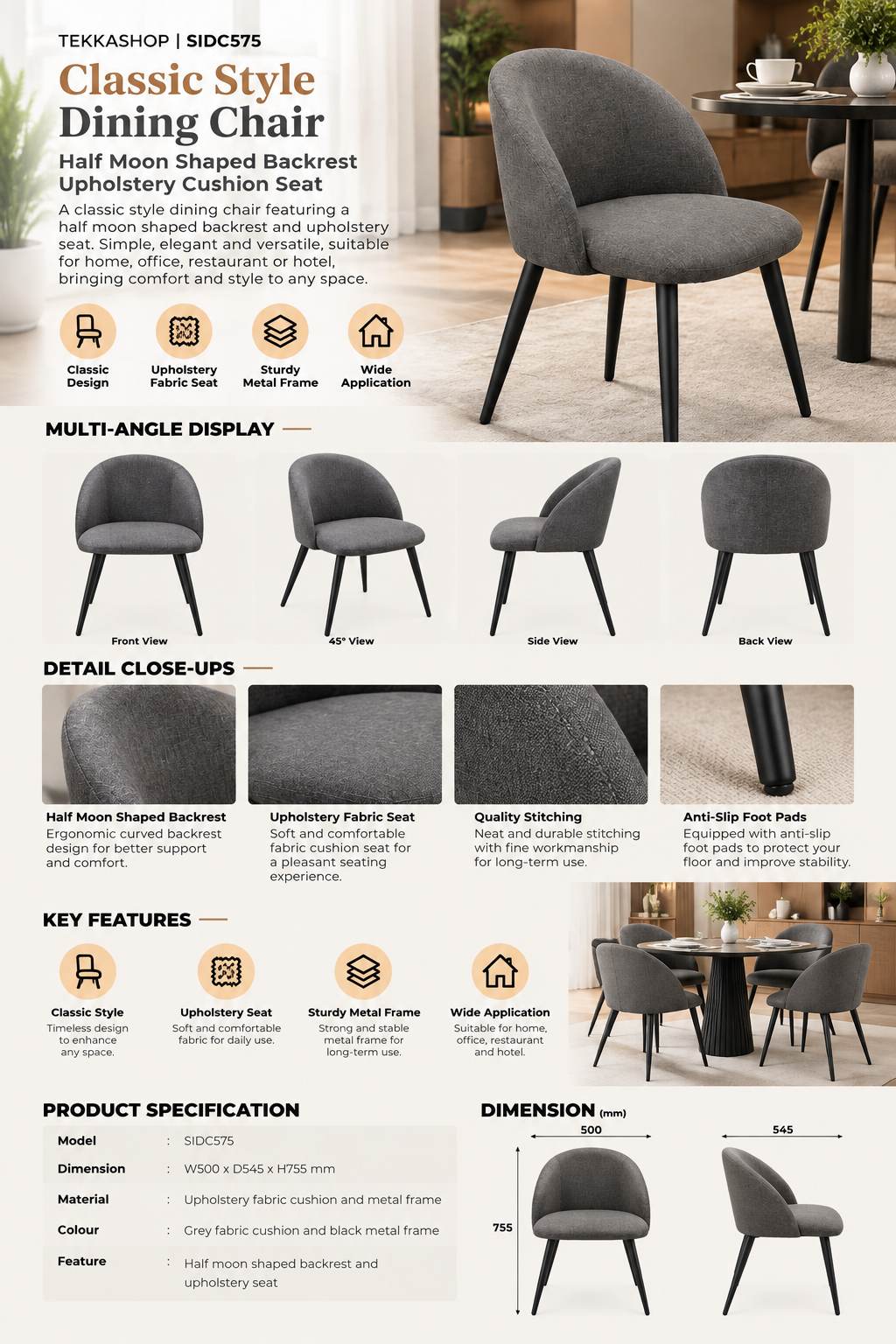 dining chair