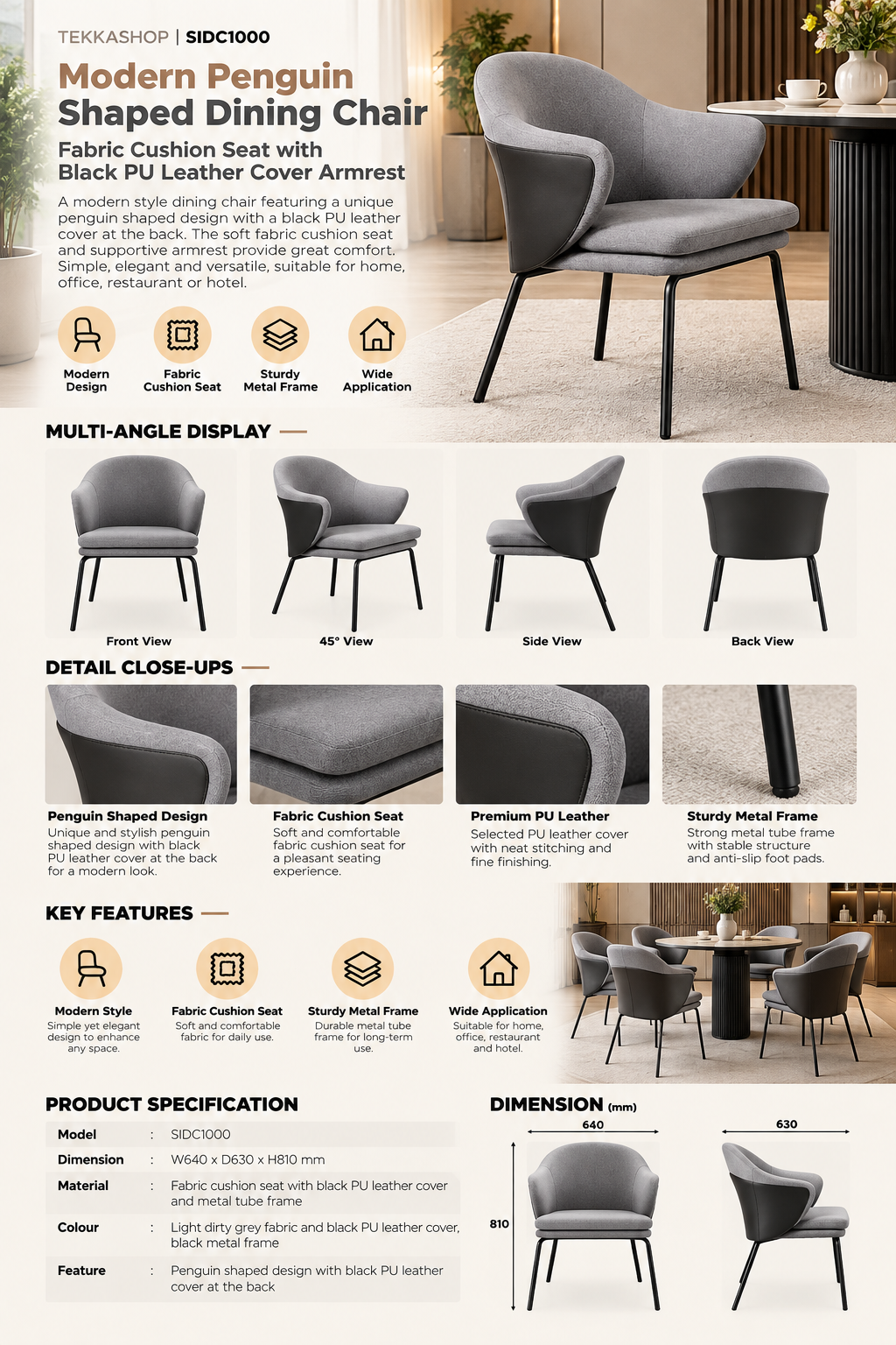 dining chair