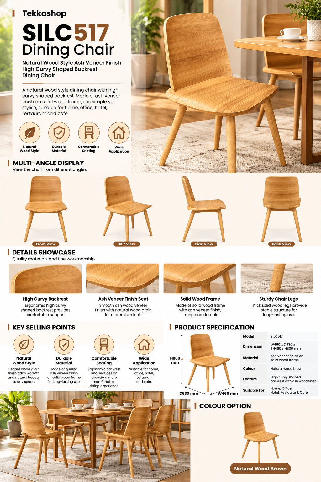 dining chair