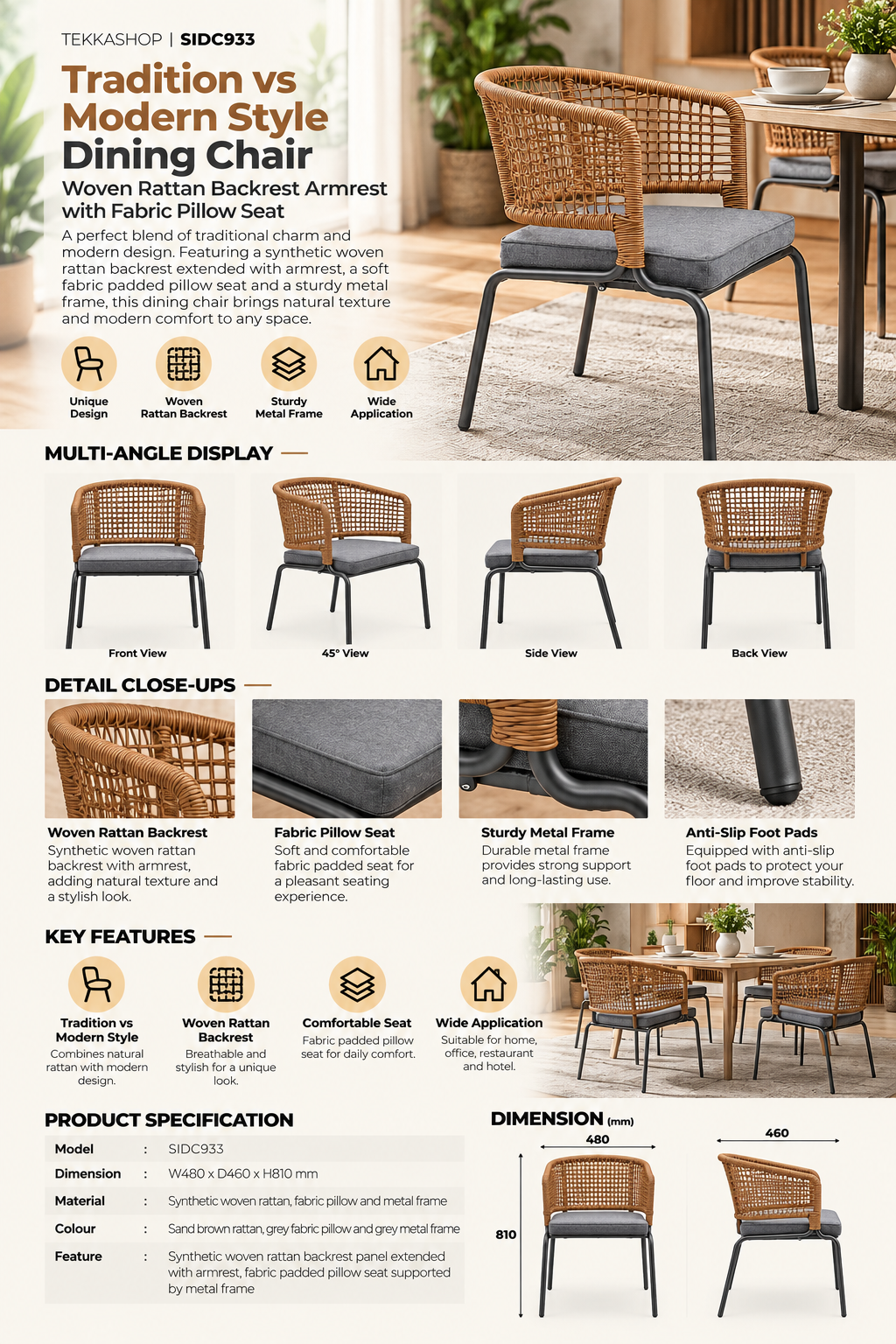 dining chair
