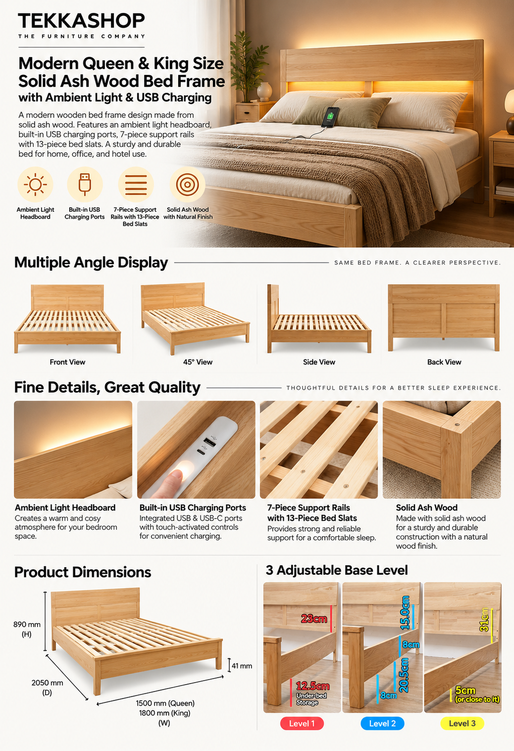 bedframe