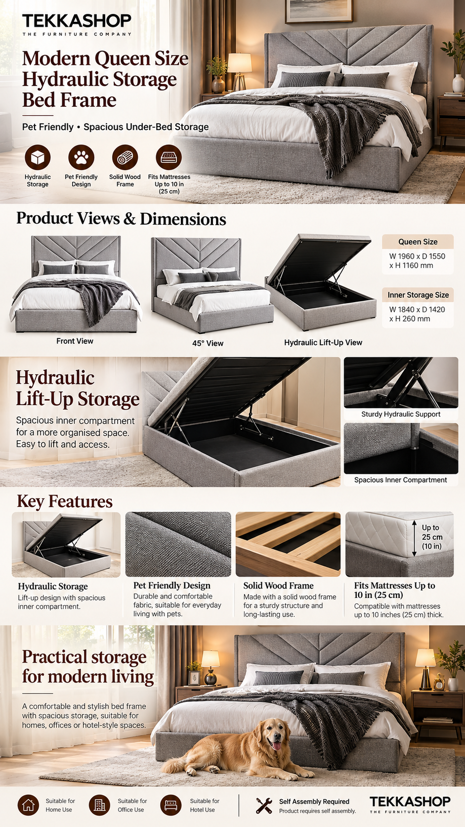 bedframe
