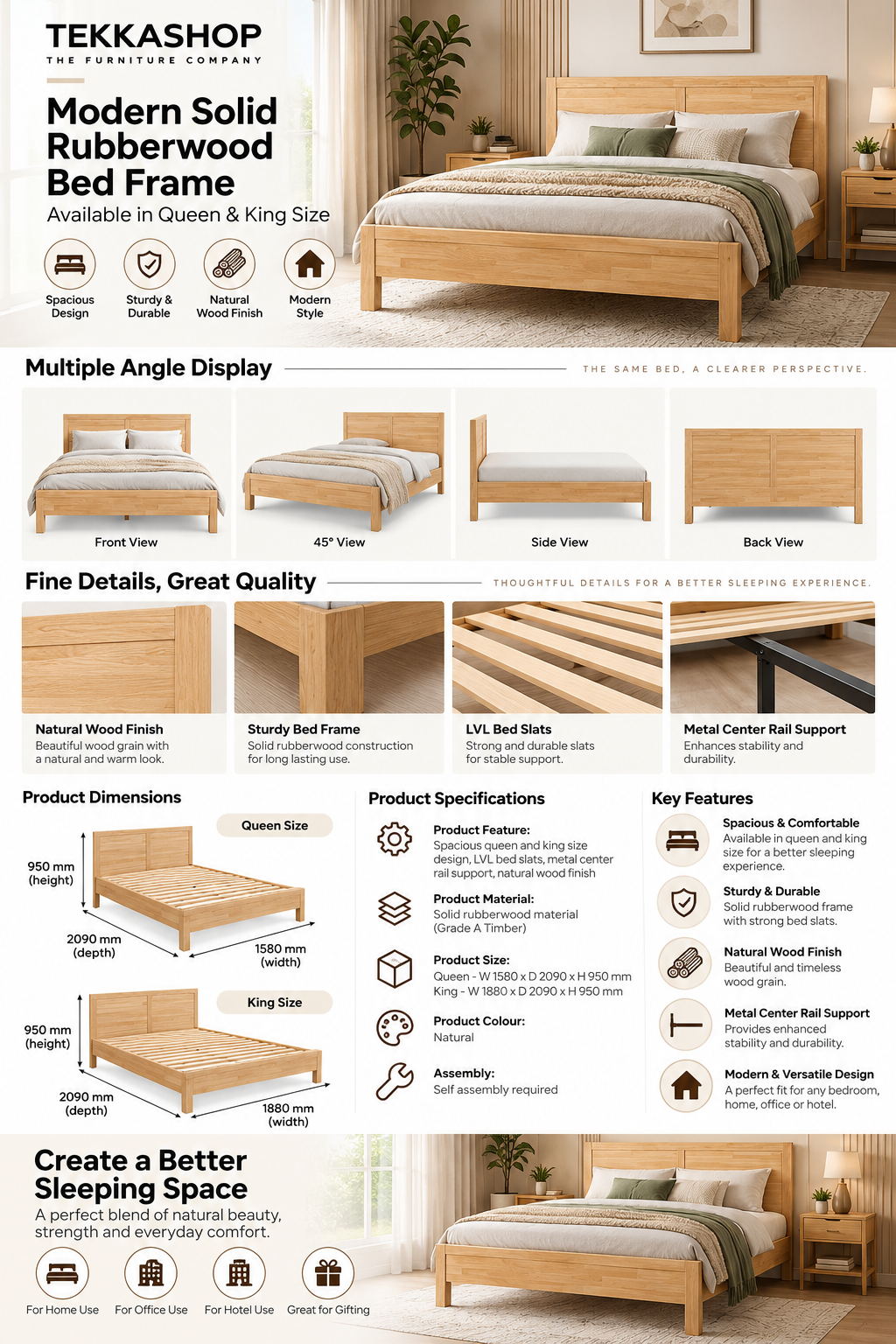 bedframe
