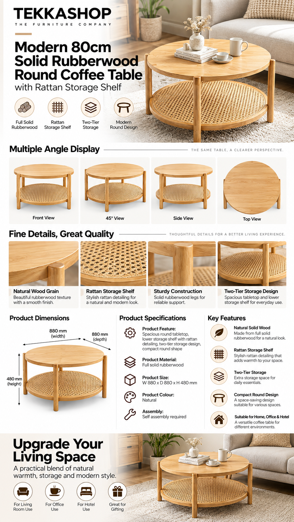 coffee table