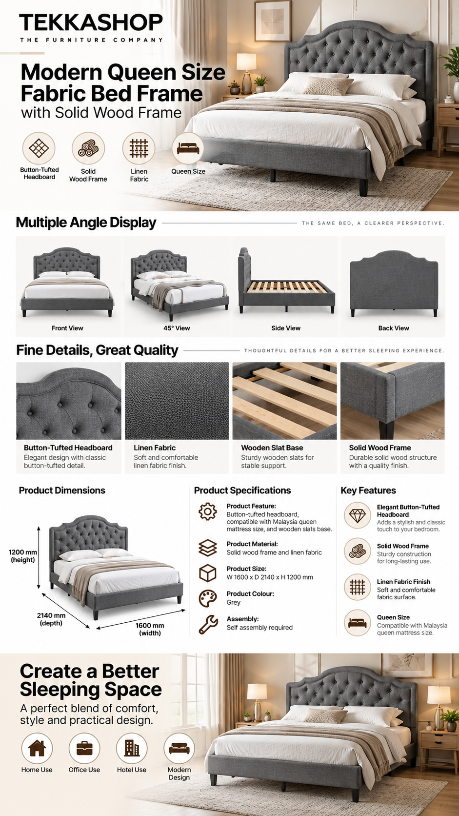 bedframe