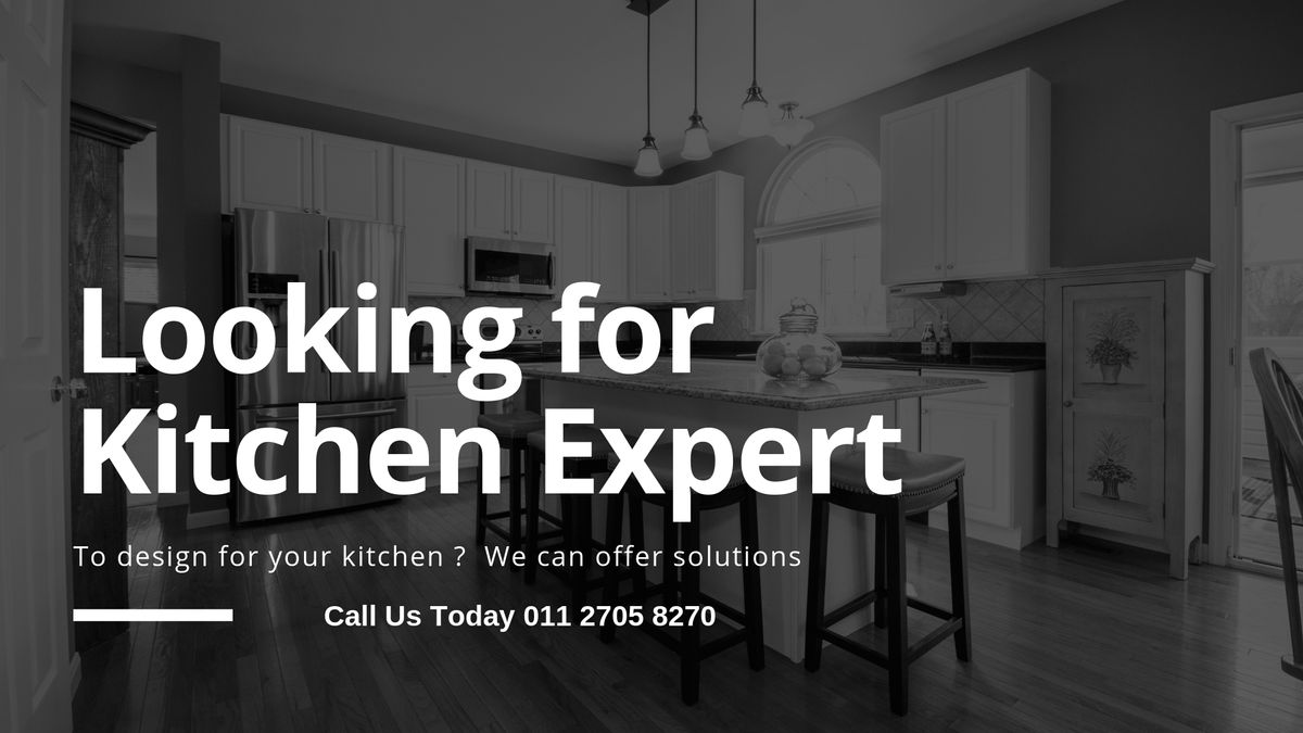 Kitchen Designer in Klang Valley