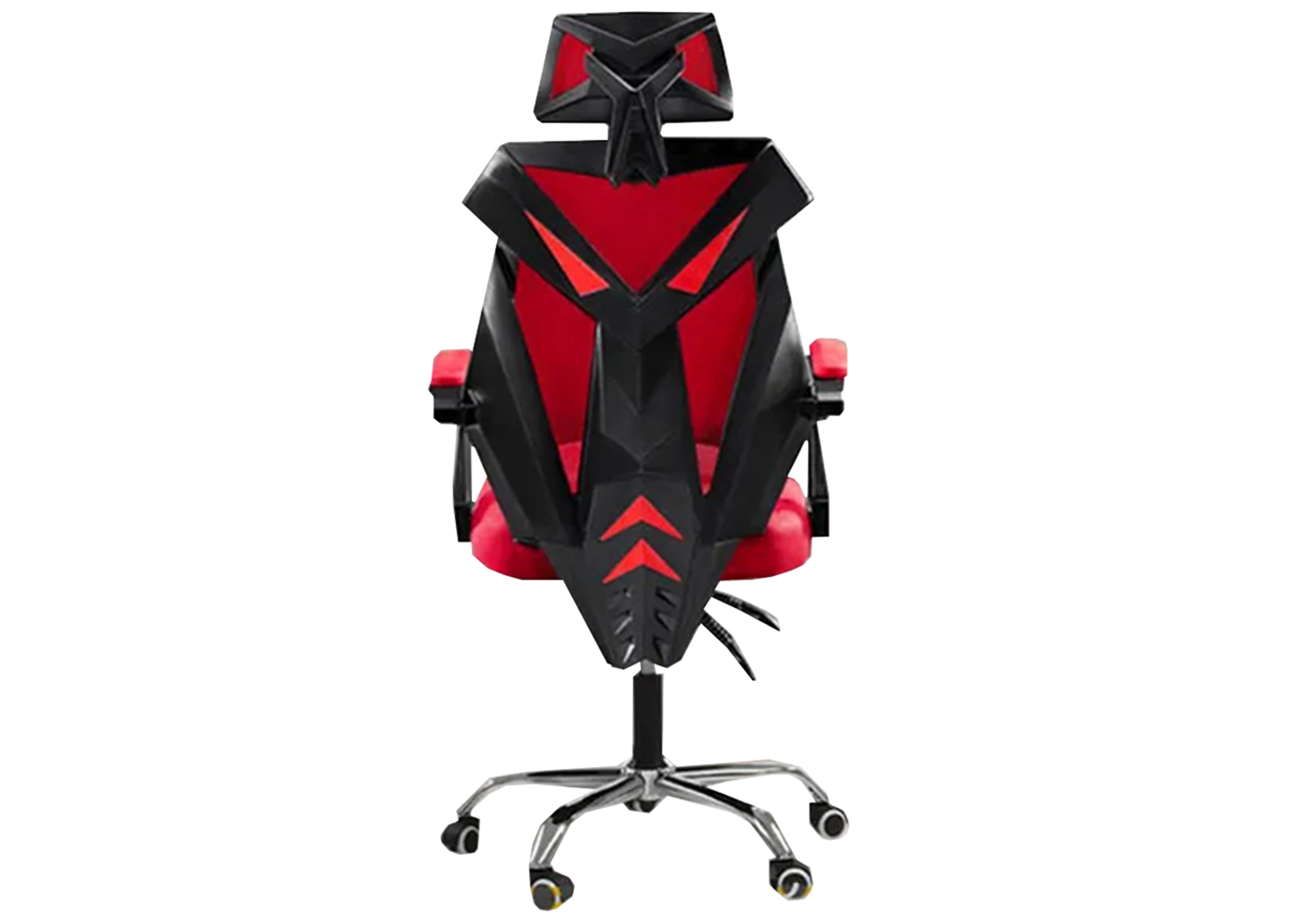 Warrior Mesh High Back Adjustable Racing Gaming Chair