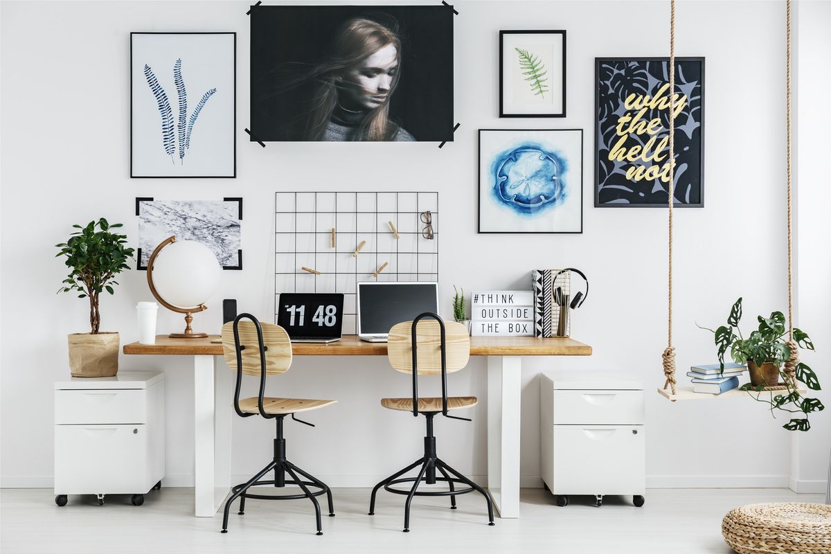 Top 5 Best Home Office Desk Under RM300 for Work From Home Malaysia 2021