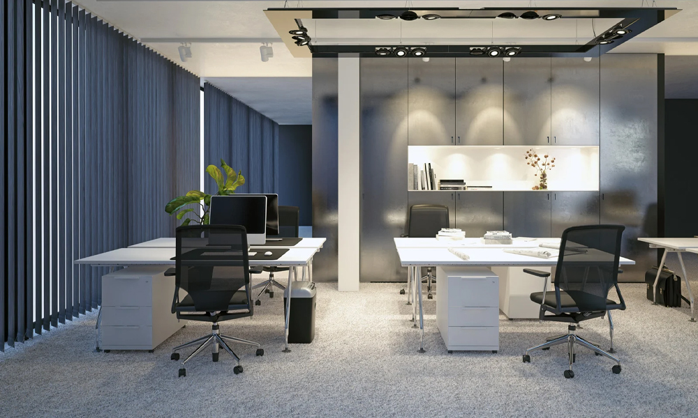 modern office design