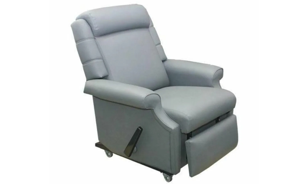 Levered Leg Recliner Sofa