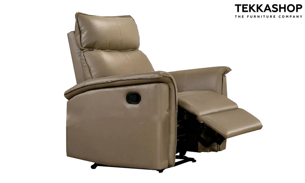 Tekkashop Recliner Sofa