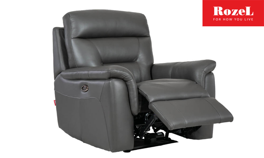 Rozel Recliner Sofa