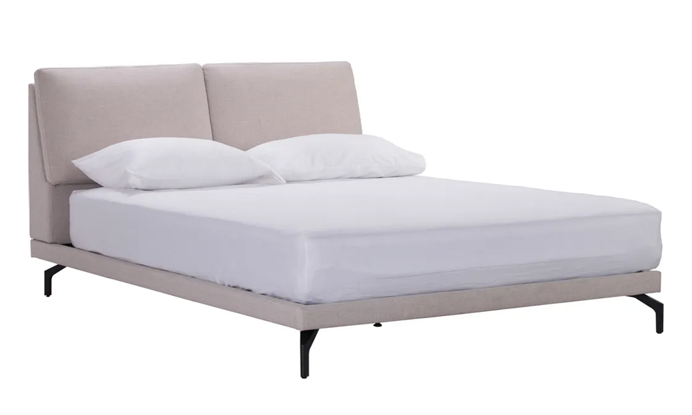 Tekkashop Elegant Bedframe 