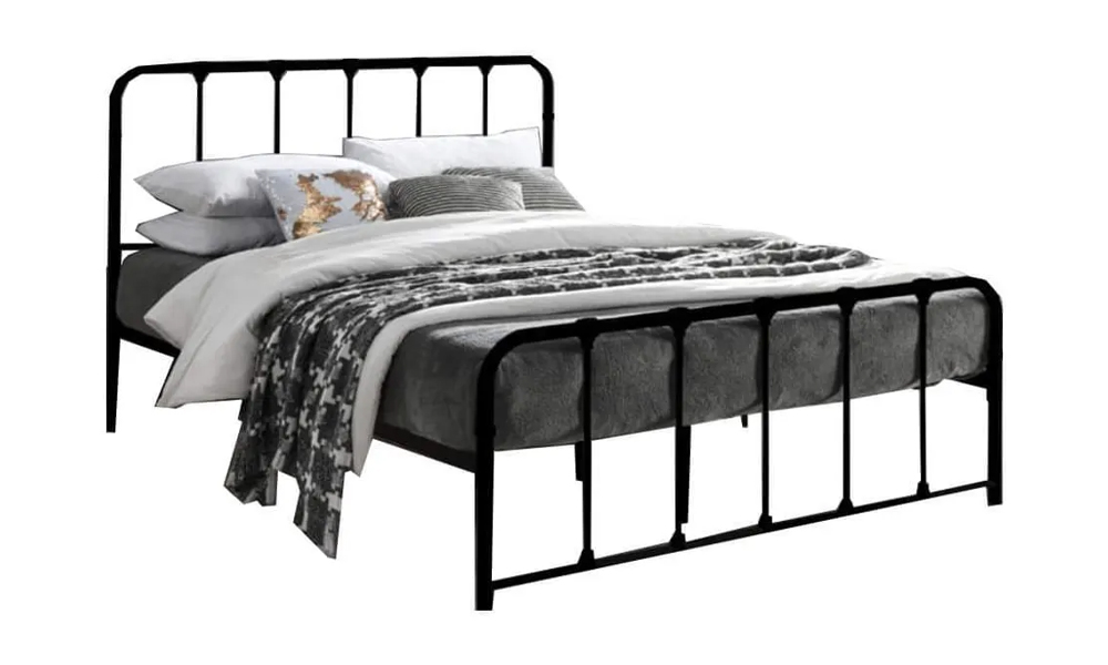 Tekkashop modern contemporary bedframe