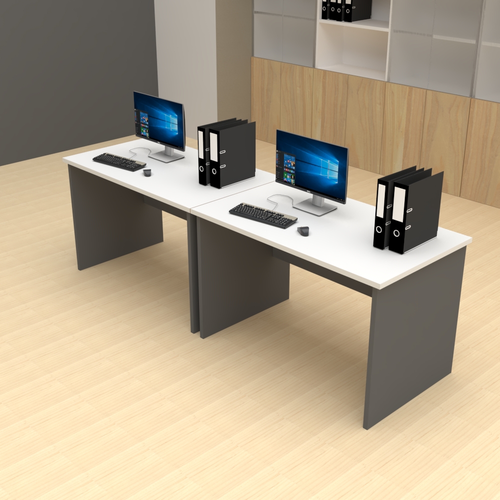 TNOT246 Commercial Grade Standard Office Table (120x60cm)