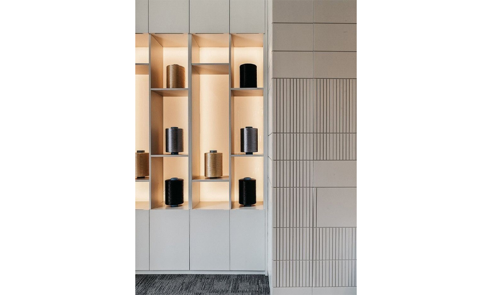 Greenwood Interdesign Modern Display Cabinet