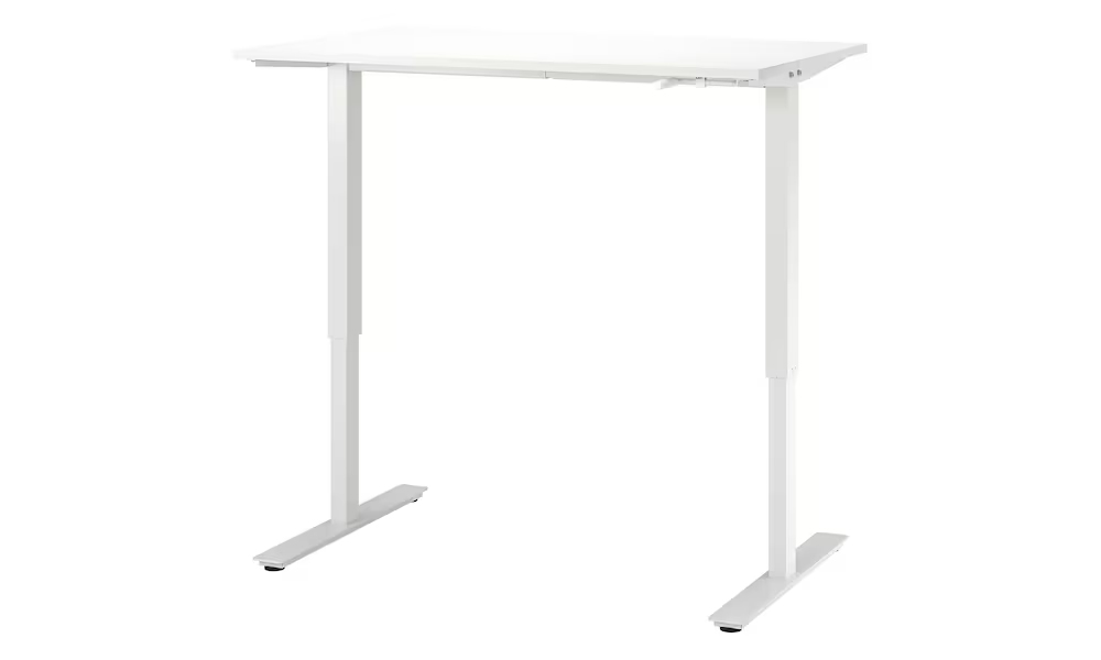 Ikea Trotten Desk Sit/ Stand