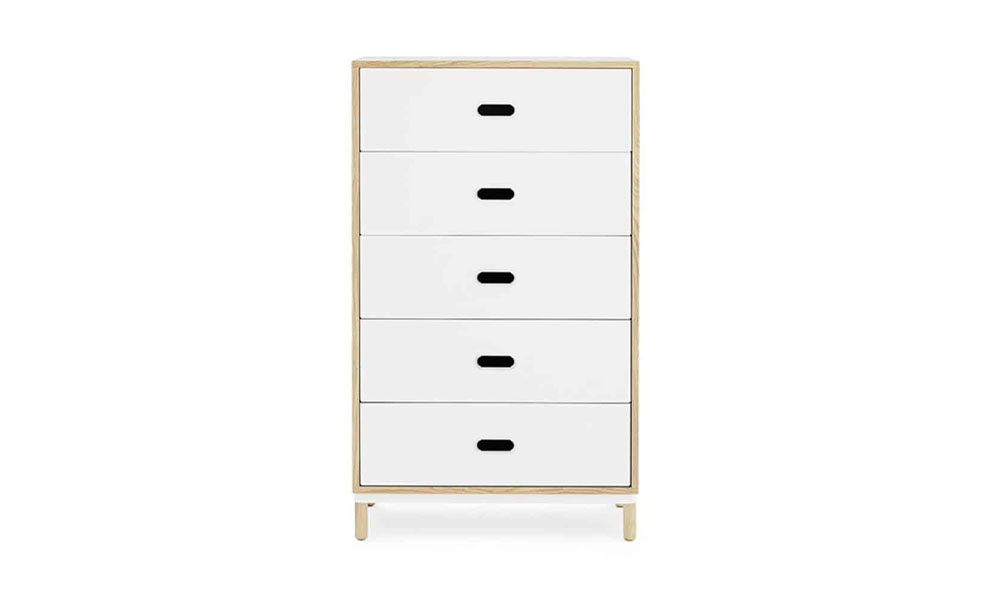 Kabino Dresser w. 5 Drawers