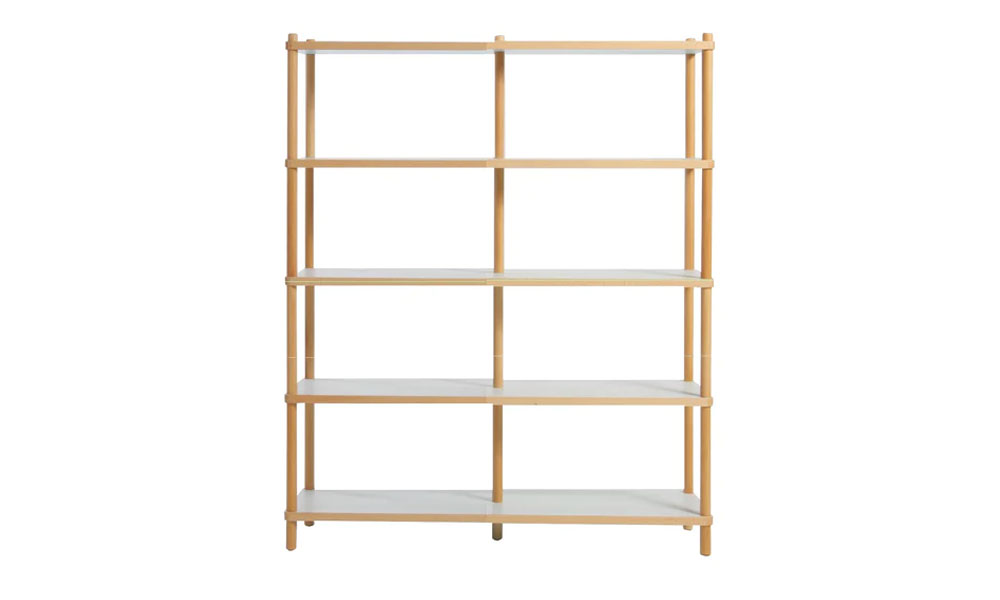 Savannah 5 Tier Shelve