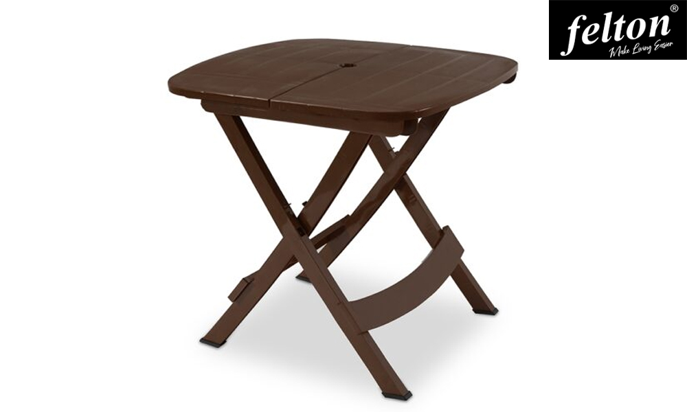 Collapsible Square Table 2447 Felton